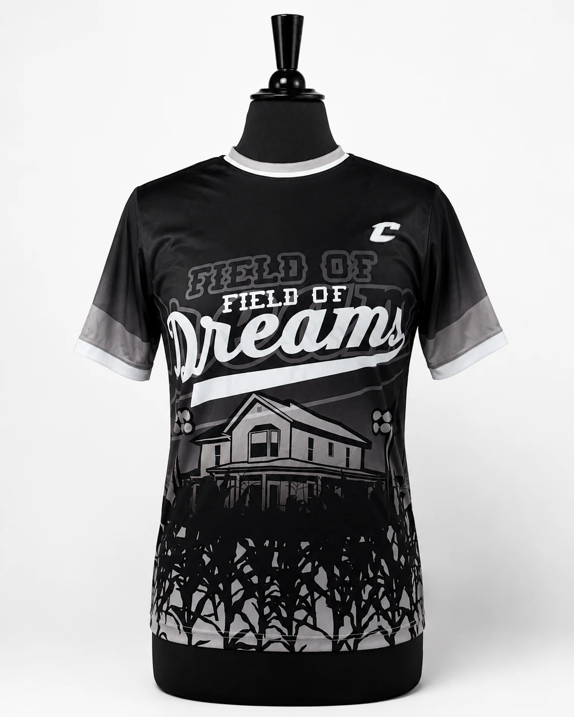 Custom sublimated Champro team jersey